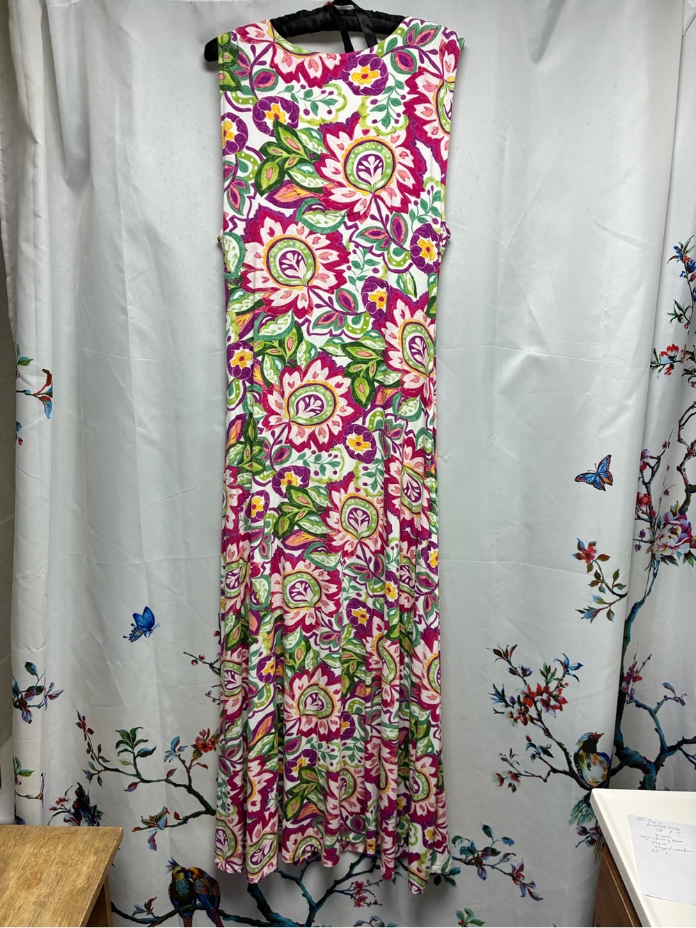 Soft Surroundings Marlee dress - Picture 3 of 5
